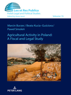 cover image of Agricultural Activity in Poland